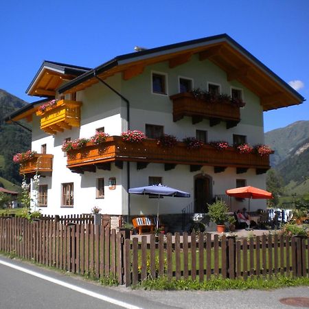 Haus Helene Διαμέρισμα Rauris Εξωτερικό φωτογραφία