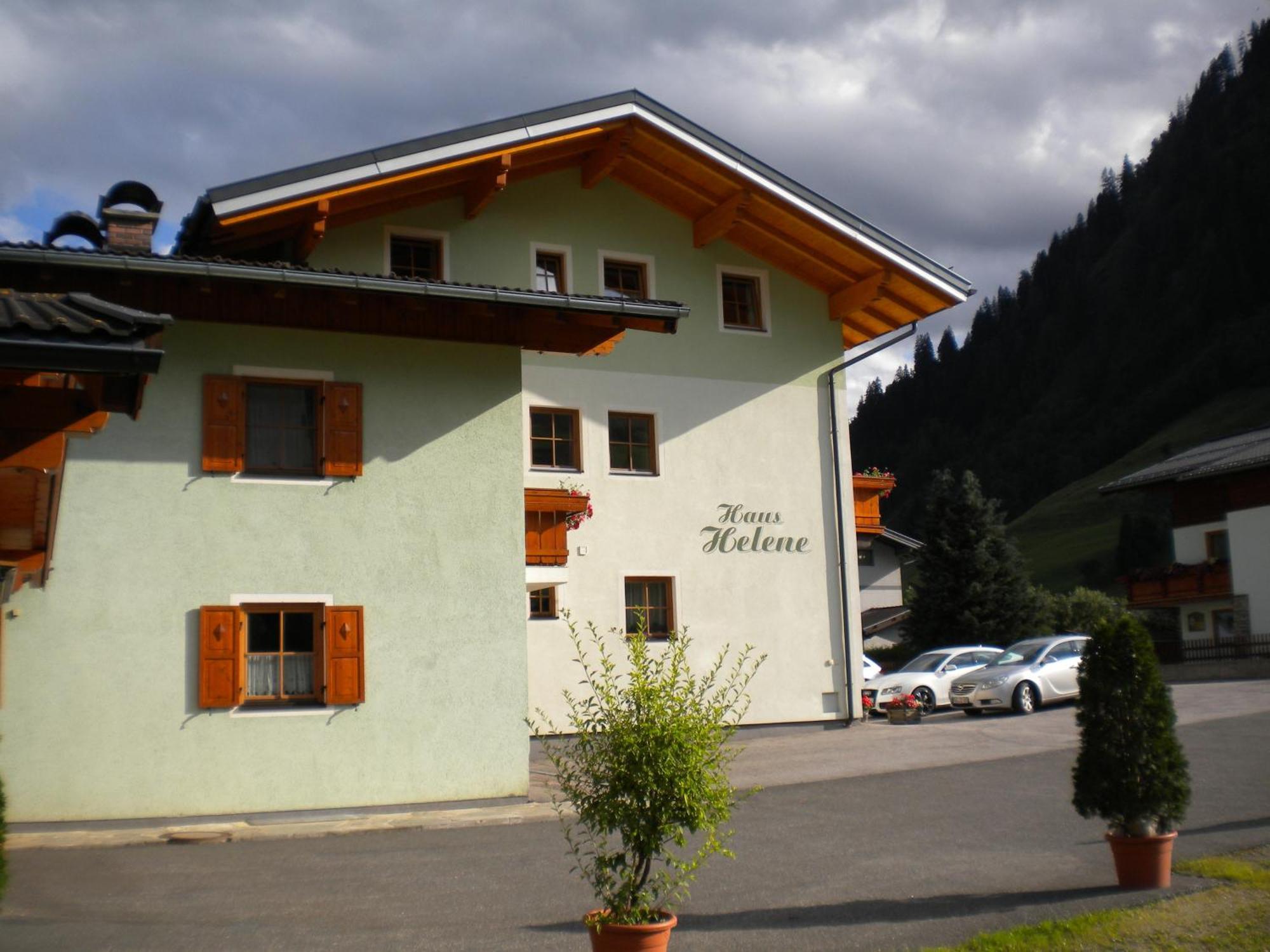 Haus Helene Διαμέρισμα Rauris Εξωτερικό φωτογραφία