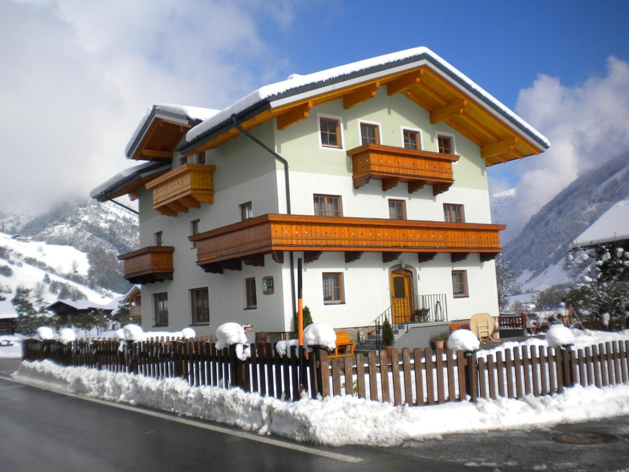 Haus Helene Διαμέρισμα Rauris Εξωτερικό φωτογραφία