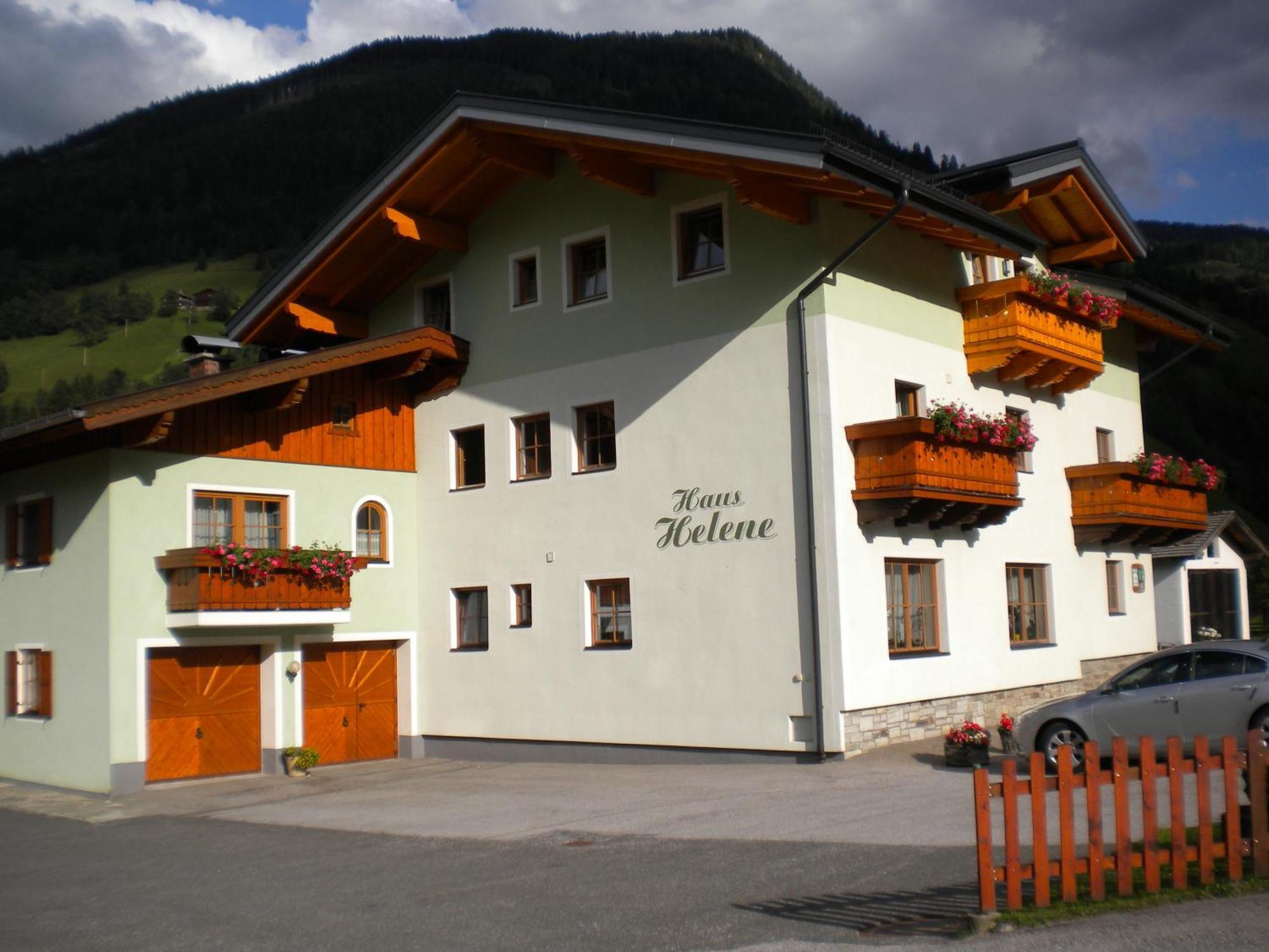 Haus Helene Διαμέρισμα Rauris Εξωτερικό φωτογραφία