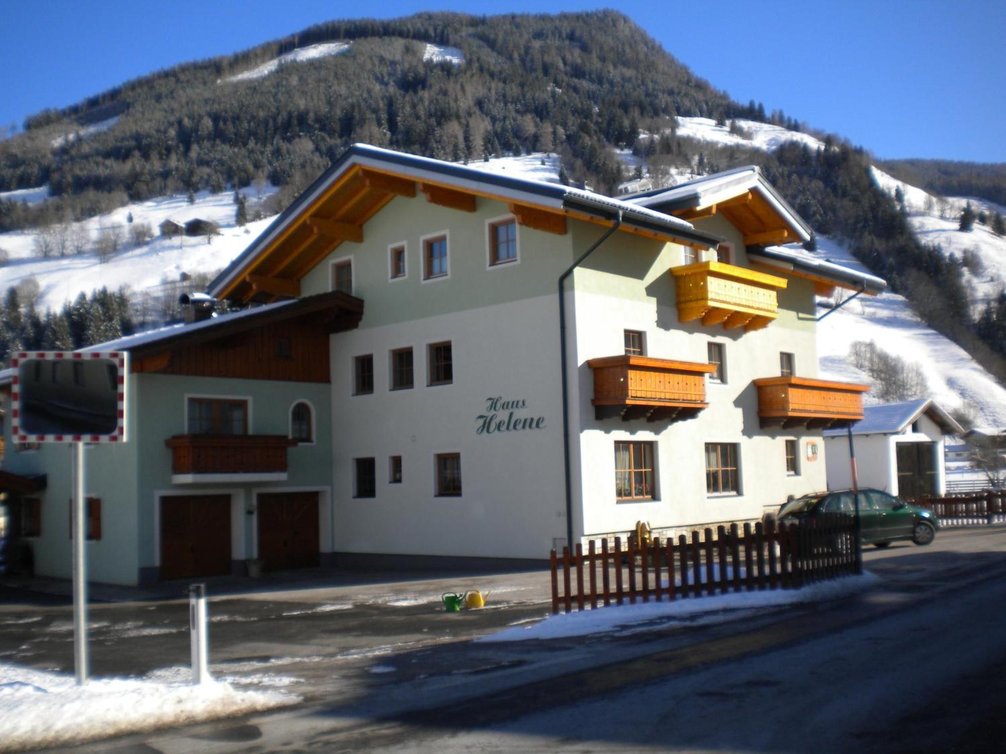 Haus Helene Διαμέρισμα Rauris Εξωτερικό φωτογραφία